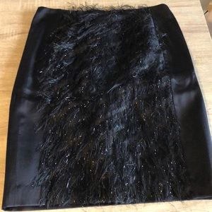 Worth New York Pencil Skirt